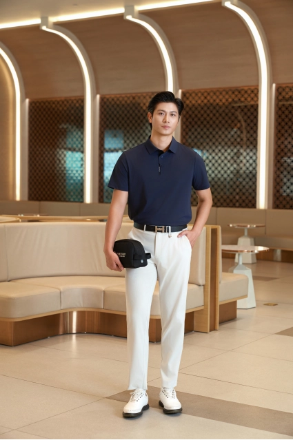 Áo Polo Golf Nam — GPS-61208