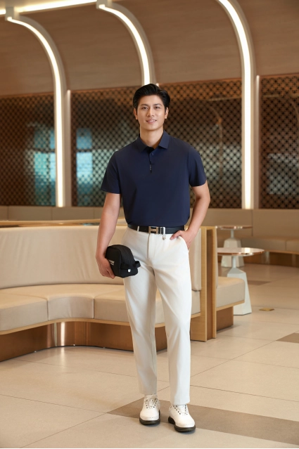 Quần Dài Golf Nam — GPA-61504