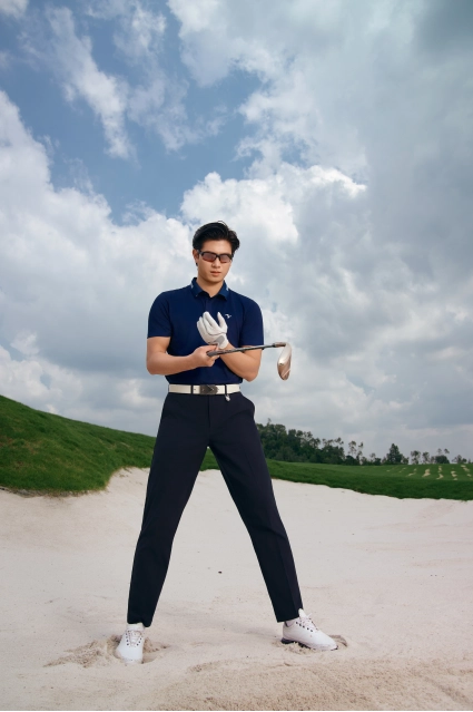 Quần Dài Golf Nam — GPA-61504